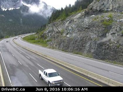 highway cams coquihalla